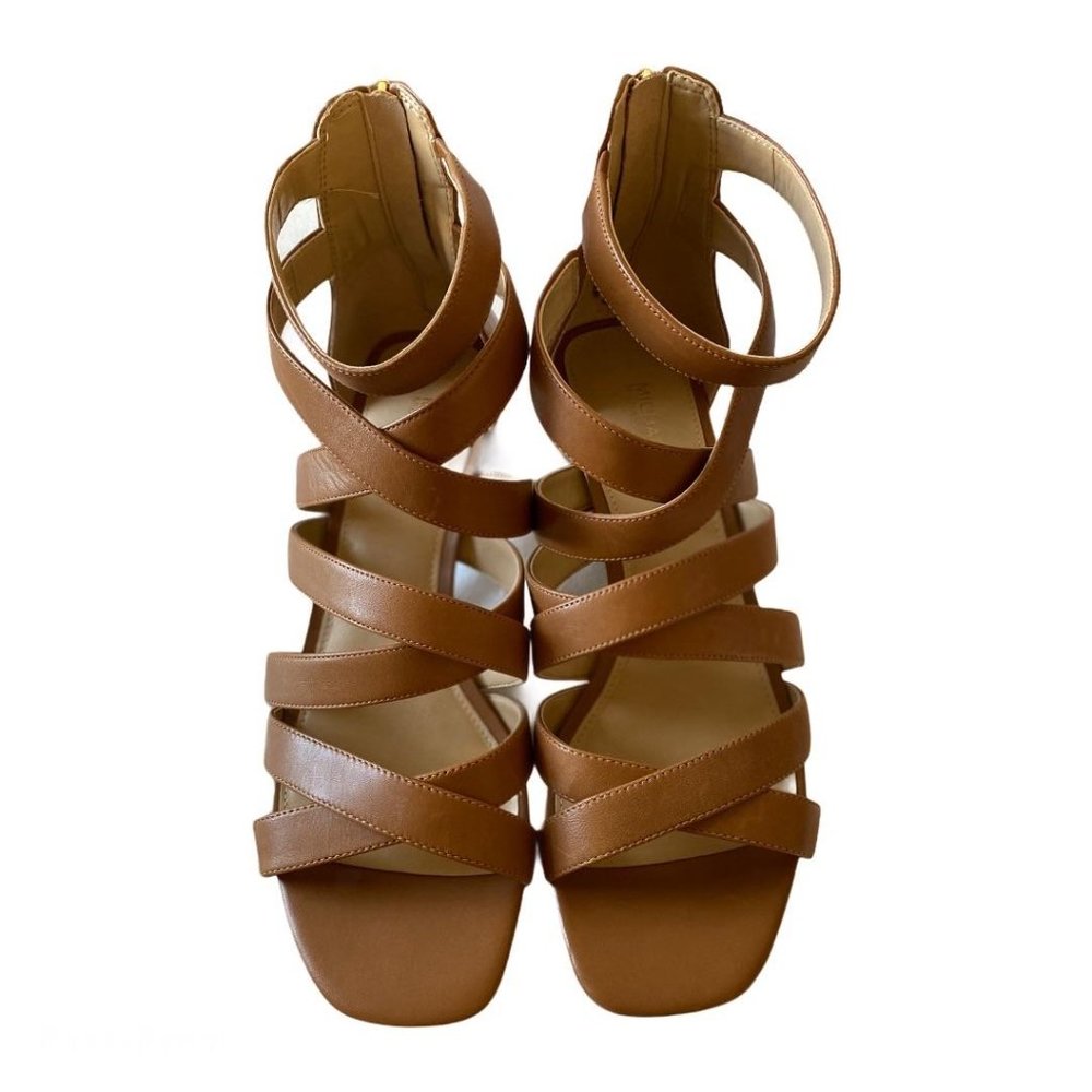 MICHAEL Michael Kors Dixon Strappy Block heels - Picture 3 of 5